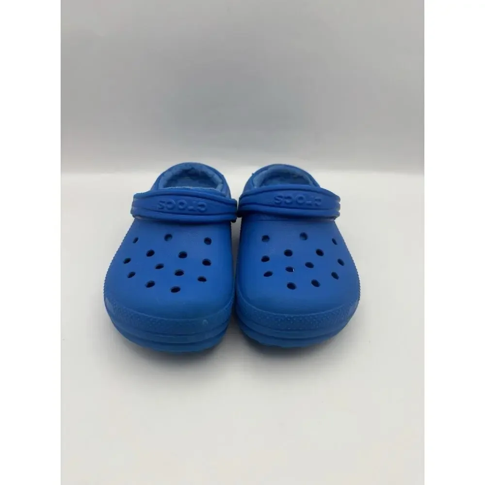 CROCS classic blue